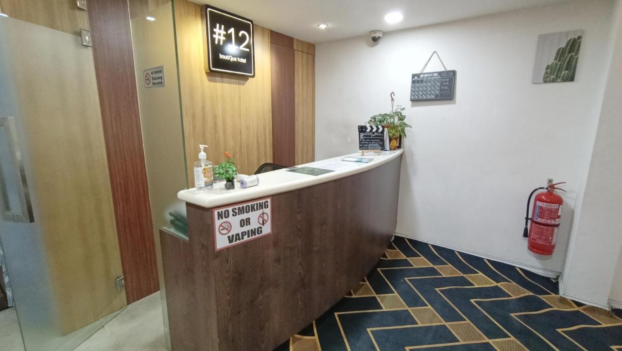 Oyo 90457 Borneo Eco-House Hashtag 12 Boutique Hotel كوتا كينابالو المظهر الخارجي الصورة