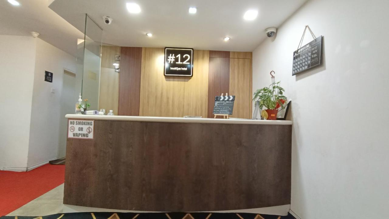 Oyo 90457 Borneo Eco-House Hashtag 12 Boutique Hotel كوتا كينابالو المظهر الخارجي الصورة